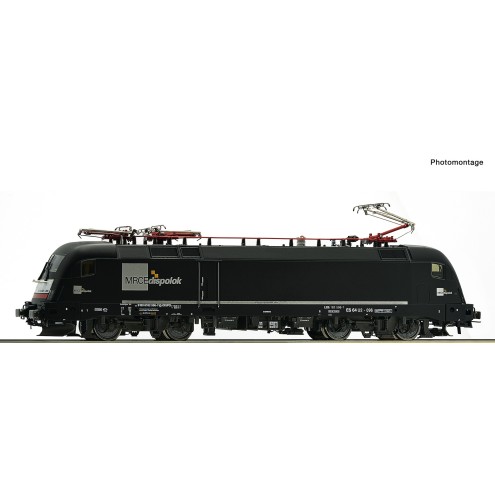 Roco 78519 - E-Lok BR 182 MRCE AC-Snd.