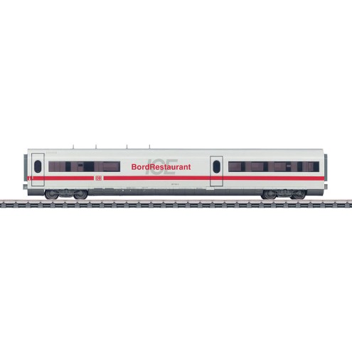 Märklin 78792/Pe - Bord Restaurant eines InterCity Express Baureihe 402 der Deutschen Bahn AG (DB AG).