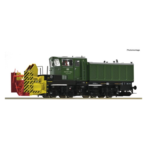Roco 79002 - Beilhack Schneeschl. DB AC-Snd