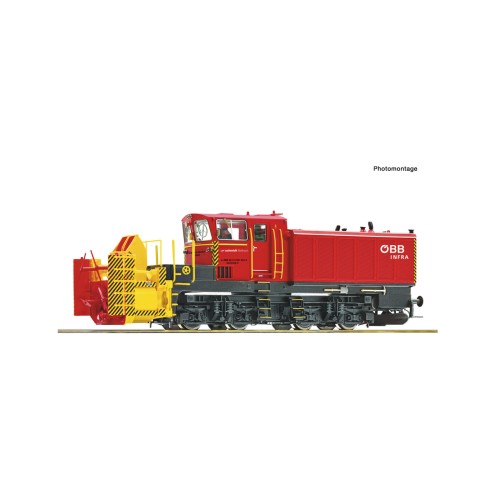 Roco 79003 - Beilhack Schneeschl. ÖBB AC-Sn
