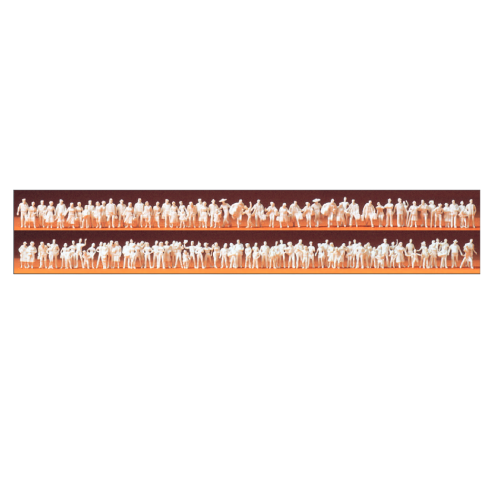 Preiser 79008 - Reisende, Passanten
