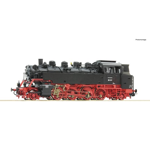Roco 79029 - Dampflok BR 86 DR AC-Snd.