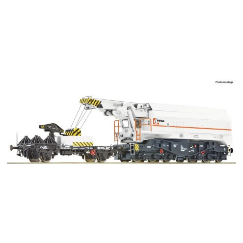 Roco 79039 - Digitalkran EDK 750 Sersa AC-S