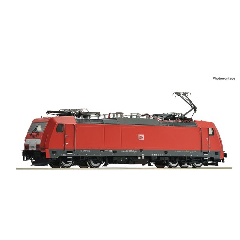 Roco 79109 - E-Lok BR 186 DB-AG AC-Snd.