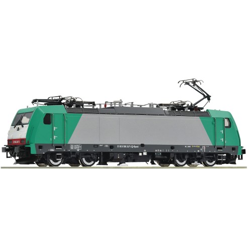 Roco 79227 - E-Lok BR 186 Alpha AC-Snd.