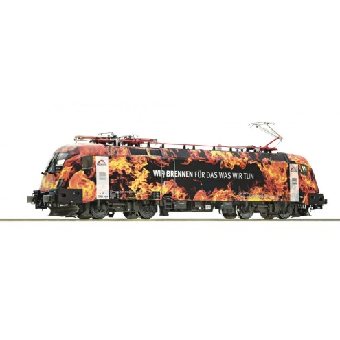 Roco 79229 - Elektrolokomotive 182 572-8, TX-Logistik