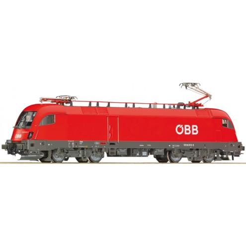 Roco 79231 - E-Lok 1016 012 ÖBB AC-Snd.
