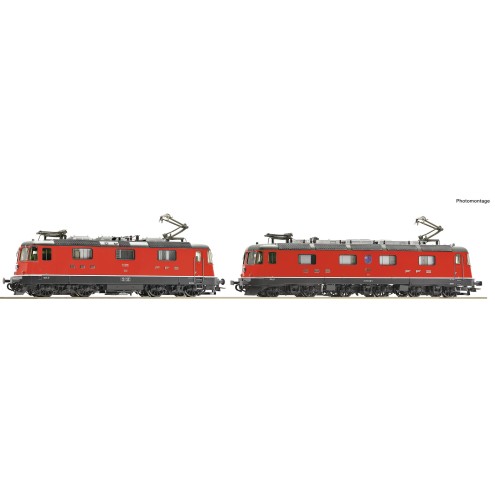 Roco 79410 - E-Lok Re 10/10 SBB AC-Snd.