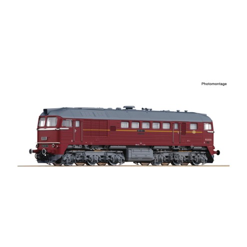 Roco 79791 - Diesellok BR 120 DR AC Snd.