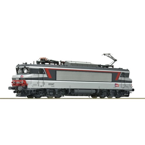 Roco 79882 - Elektrolokomotive BB 22347 Multiservice, SNCF