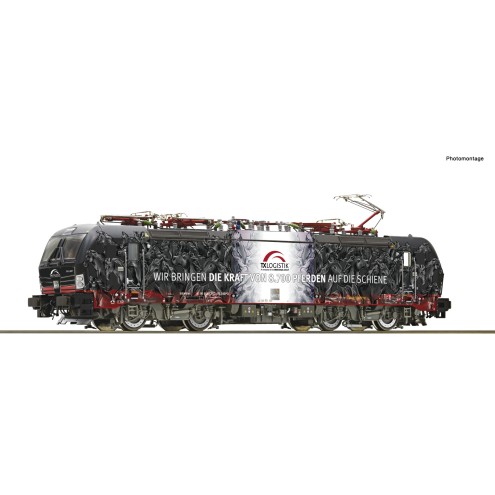 Roco 79962 - E-Lok BR 193 TX Pferde AC-Leo-