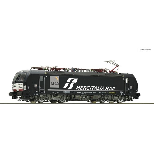 Roco 79975 - E-Lok BR 193 Mercitalia Leo AC