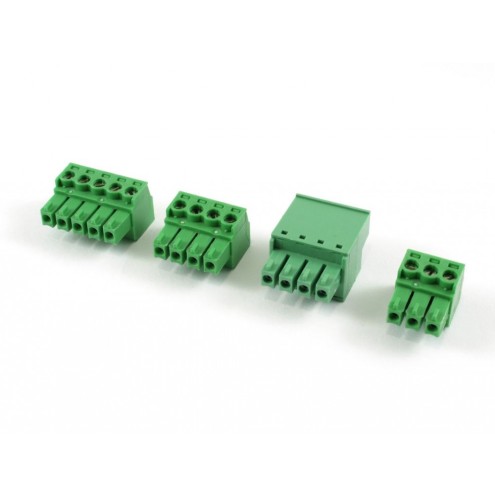 Lenz 80001 - LY001 Steckersatz f. LZ100
