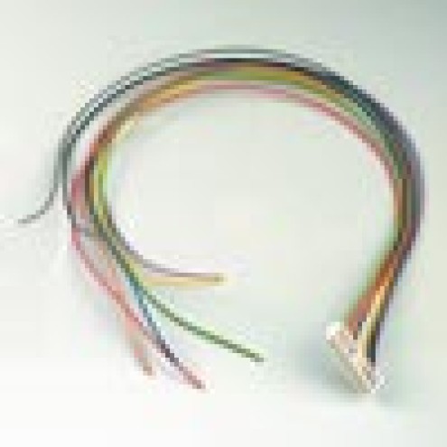 Lenz 80011 - LY011 9 pol. Leiterplatten-Stecker mit Kabel