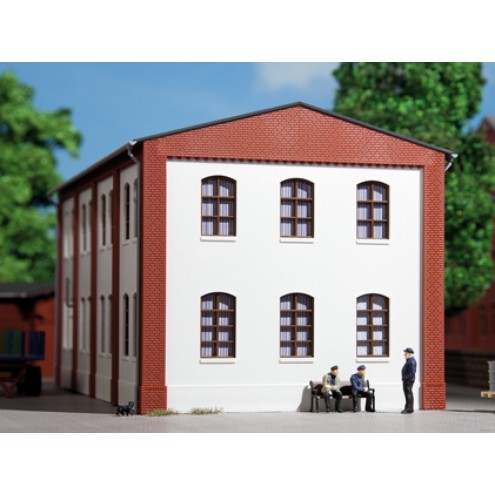 Auhagen 80701 - Wände 2324D geputzt