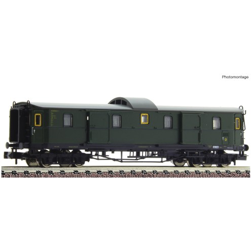 Fleischmann 808002 - Schnellzug-Gepäckwagen, DB