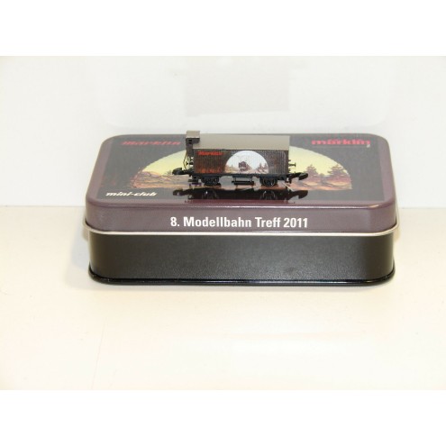 Märklin 80918 - IMA Wagen 2011 Märklintage Göppingen