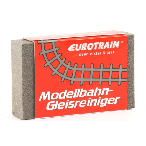 Eurotrain 810-50086 - Gleisreiniger 80 x 50 x 20 mm
