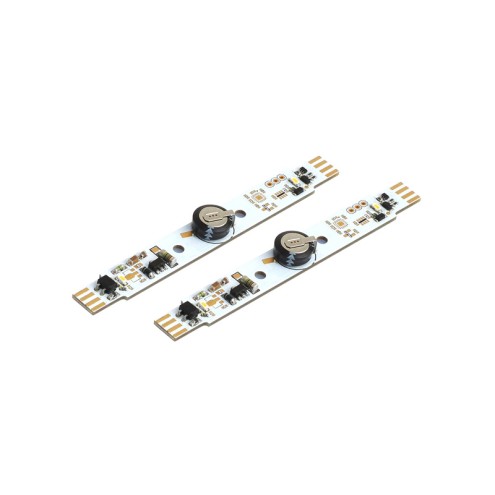 Massoth 8121010 - LED Lichtleiste 100mm, analog (2/Pack)