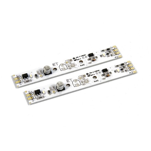 Massoth 8122202 - LED Lichtleiste 100mm, analog (2/Pack)