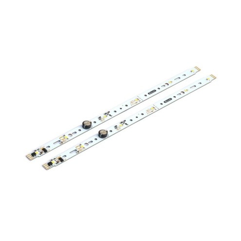 Massoth 8123011 - LED Lichtleiste 300mm, analog (2/Pack)