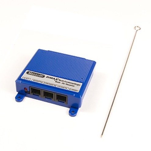 Massoth 8130101 - DiMAX Funkempfänger EU XpressNet, LocoNet