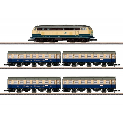 Märklin 81306 - Zugpackung Deutsche Weinstr.