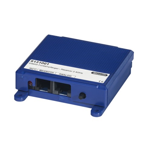 Massoth 8131001 - DiMAX Funkempfänger 2,4GHz