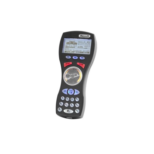 Massoth 8134802 - DiMAX Navigator 2.4GHz, Black Edition