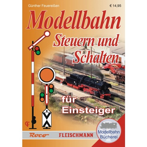 Roco 81389 - Modellbahn Steuern Schalten