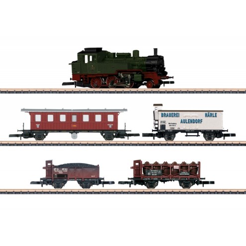 Märklin 81390 - Zugpackung 175 Jahre K.W.St.E