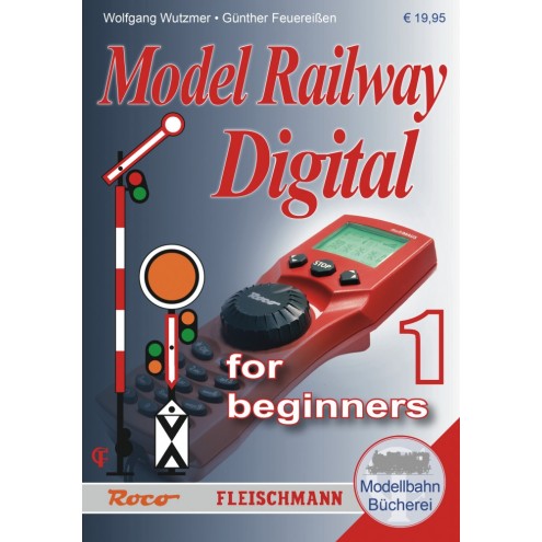 Roco 81391 - Handbuch: Digital for beginners Part 1