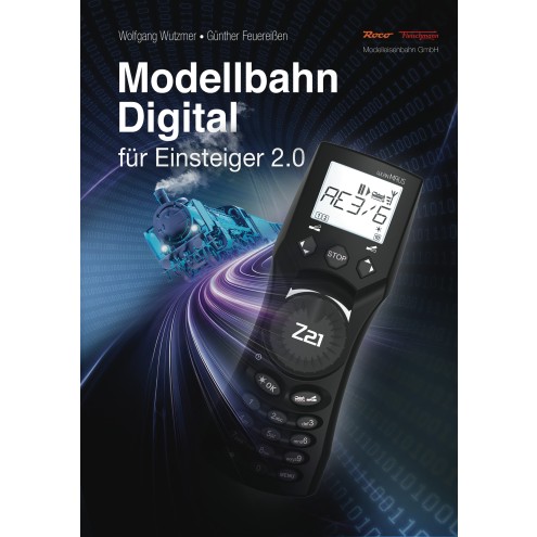 Roco 81396 - Handbuch: Digital für Einsteiger Band 2