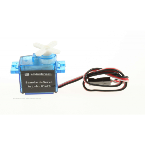 Uhlenbrock 81420 - Standard-Servo