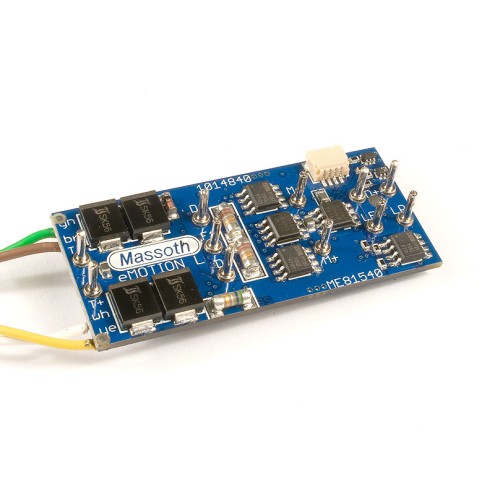 Massoth 8154001 - eMOTION L Lokdecoder (2,5A)