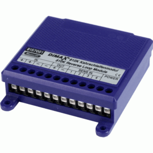 Massoth 8157001 - DiMAX Kehrschleifenmodul