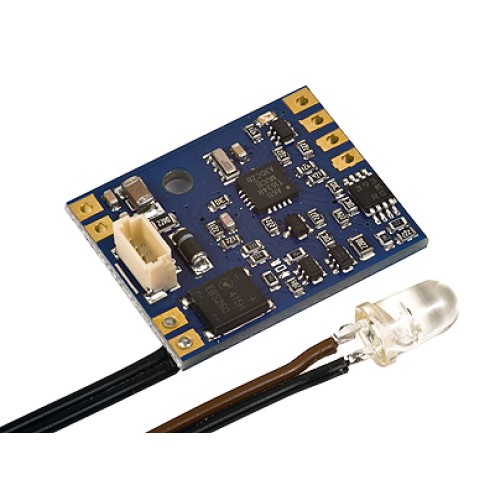 Massoth 8172510 - DiMAX PZB/IR-Empfänger 3 Stück
