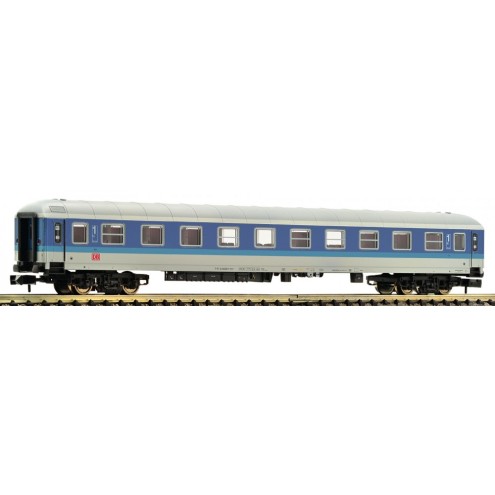 Fleischmann 817602 - InterRegio Wagen, blau / grau