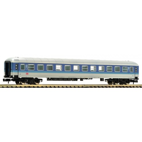 Fleischmann 817705 - InterRegio Wagen, blau / grau