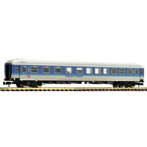 Fleischmann 817802 - InterRegio Wagen, blau / grau