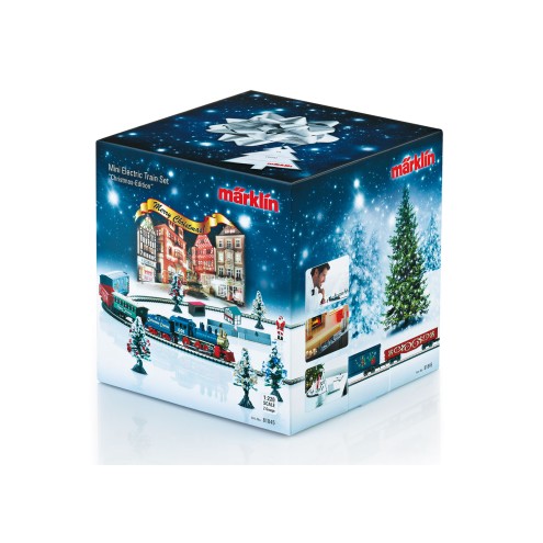 Märklin 81845 - Startset Weihnachtsmarkt