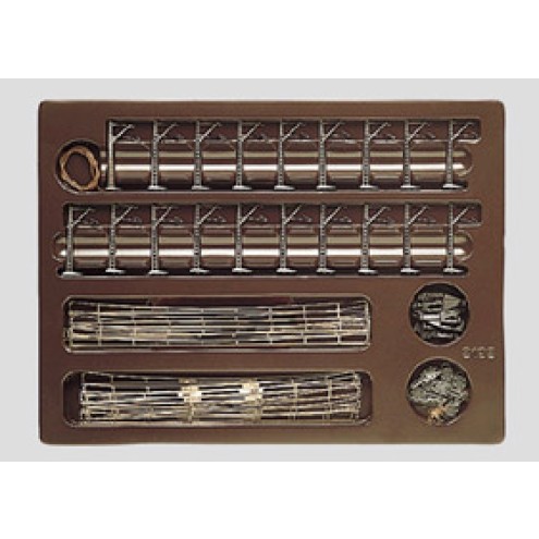 Märklin 8198 - Oberleitungspackung S+E