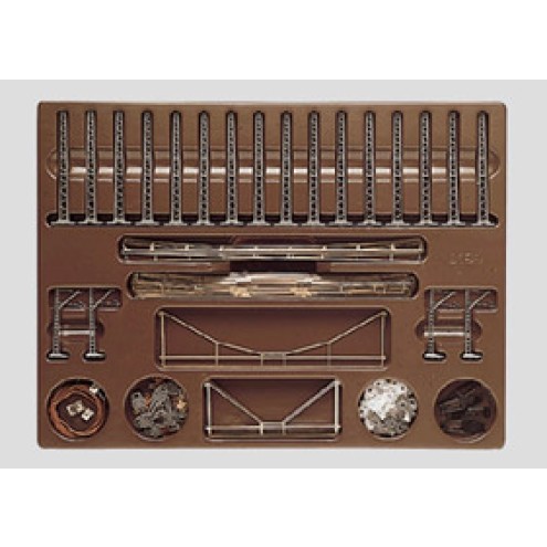 Märklin 8199 - Oberleitungspackung T1 + T2 + T3