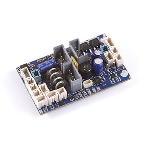 Massoth 8206005 - eMOTION XLS-Onboard - Leermodul zum Selberprogrammieren