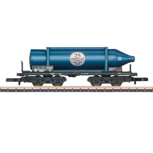 Märklin 82091 - Carbidflaschenwagen Z