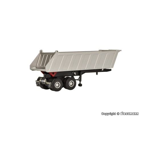 Viessmann 8211 - H0 MEILLER Sattelkipper MHKS 40/2, Funktionsmodell