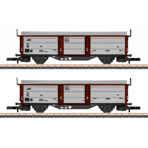 Märklin 82153 - Schiebewandwagen-Set