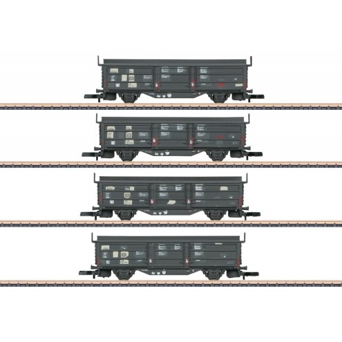 Märklin 82155 - Schiebewand-Set Tbis 871 DB