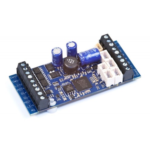 Massoth 8220006 - eMOTION XLS DR Mallet Sounddecoder