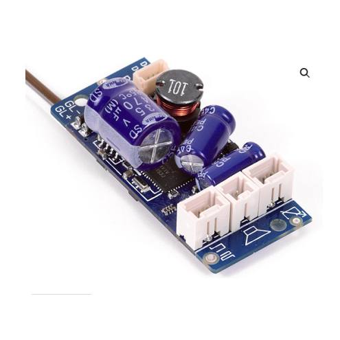 Massoth 8222100 - eMOTION S Sounddecoder - Diesellok Universal